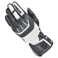 RĘKAWICE MOTOCYKLOWE HELD REVEL 3.0 BLACK WHITE 10
