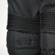 SPODNIE TEKSTYLNE RST S1 SHORT LEG BLACK L (3200)