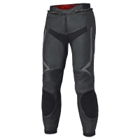 SPODNIE MOTOCYKLOWE SKÓRZANE HELD STREET ROCKET 4 BLACK ANTHRACITE 52