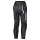 SPODNIE MOTOCYKLOWE SKÓRZANE DAMSKIE HELD STREET ROCKET 4 BLACK WHITE SLIM L-80