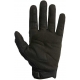 RĘKAWICE FOX DIRTPAW BLACK/BLACK