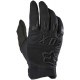 RĘKAWICE FOX DIRTPAW BLACK/BLACK