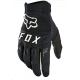 RĘKAWICE FOX DIRTPAW BLACK/WHITE