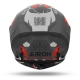 KASK MOTOCYKLOWY AIROH CONNOR DESPERADO ORANGE MATT M