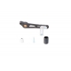 DŹWIGNIA ZMIANY BIEGÓW SW-MOTECH TRIUMPH SPEED TRIPLE 1200 RS (21-) BLACK/SILVER