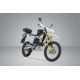 ZESTAW KUFRA CENTRALNEGO URBAN ABS SW-MOTECH HUSQVARNA 701 ENDURO/SUPERMOTO (16-) BLACK