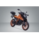 ZESTAW KUFRA CENTRALNEGO URBAN ABS SW-MOTECH KTM 125 / 250 / 390 DUKE (23-) BLACK