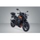 ZESTAW KUFRA CENTRALNEGO URBAN ABS SW-MOTECH KTM 990 DUKE (23-) BLACK