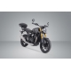 ZESTAW KUFRA CENTRALNEGO URBAN ABS SW-MOTECH TRIUMPH SPEED 400 / SCRAMBLER 400 X (23-) BLACK