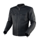 KURTKA MOTOCYKLOWA SKÓRZANA REBELHORN HUNTER PRO BLACK 3XL