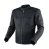 KURTKA MOTOCYKLOWA SKÓRZANA REBELHORN HUNTER PRO BLACK 3XL