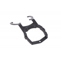 UCHWYT MOCUJĄCY TANKRING PRO SW-MOTECH BLACK. CFMOTO 800MT (21-) BLACK