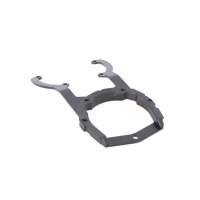 UCHWYT MOCUJĄCY TANKRING PRO SW-MOTECH CFMOTO 700CL-X HERITAGE (22-) BLACK