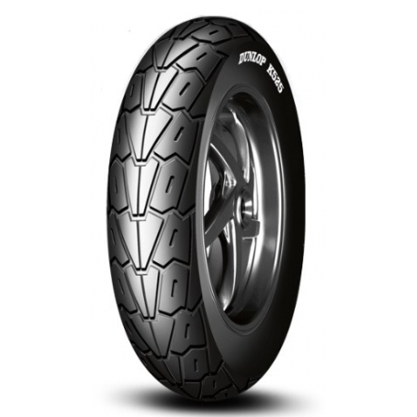 DUNLOP OPONA 150/90-15 K525 74V TL WLT (BIAŁY NAPIS) TYŁ DOT 01/2025