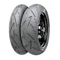 CONTINENTAL OPONA 190/55ZR17 CONTISPORTATTACK 2 (75W) TL M/C TYŁ DOT 14/2025 (244014)
