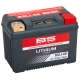 BS AKUMULATOR LITOWO-JONOWY ZE WSKAŹNIKIEM NAŁADOWANIA LIFEPO4 BSLI-08 (148X86X105) (12,8V,300A,64WH,5AH) (YTX16HL,YTX20HL,YTX20