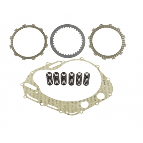 TRW ZF SPRZĘGŁO KOMPLETNE SUPERKIT SUZUKI SFV 650 GLADIUS '09-'16