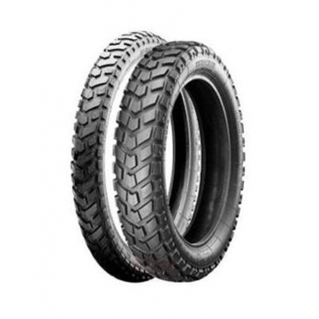 HEIDENAU OPONA 120/90-17 K60 (SIO2) 68T TT REINF. M+S TYŁ DOT 34/2025