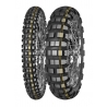 MITAS OPONA 130/80B17 ENDURO TRAIL XT+ DAKAR (PODWÓJNY ŻÓŁTY PASEK) 65R TL/TT M+S TYŁ DOT 05/2025 (460110) (ZAMIENNIK:70000488)