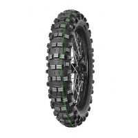MITAS OPONA 140/80-18 TERRA FORCE-EF SUPER SOFT 70M TT (PODWÓJNY ZIELONY PASEK) TYŁ DOT 13/2025(zamiennik:70000198) (460072)