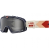 100 PROCENT GOGLE BARSTOW GOGGLE TELURIDE - SMOKE LENS - SZYBKA DYMIONA