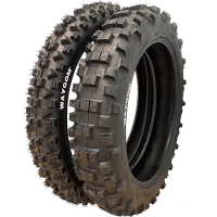 WAYCOM (WAYGOM) OPONA 110/90-19 ENDURO SAND
