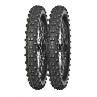 MITAS OPONA 90/90-21 (3.00-21) TERRA FORCE-EF 2 SM SUPER LIGHT (FIM - SM TERRAIN) 54R TT (ZIELONY PASEK) PRZÓD DOT 02/2025 (ZAMI