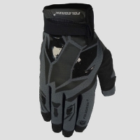 POLEDNIK PREMIUM RĘKAWICE / RĘKAWICZKI CROSS MODEL HORNET (HRNT) AXS KOLOR SZARY ROZMIAR S