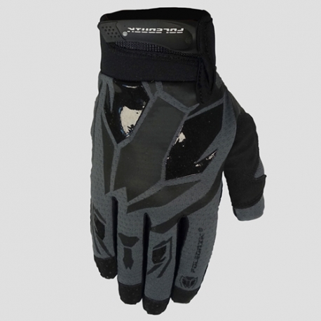 POLEDNIK PREMIUM RĘKAWICE / RĘKAWICZKI CROSS MODEL HORNET (HRNT) AXS KOLOR SZARY ROZMIAR XL