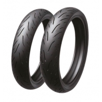 WANDA OPONA 100/70-17 P6208 55S 6PR TL PRZÓD (DO 180 KM/H) DOT 23/2025