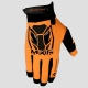 POLEDNIK PREMIUM RĘKAWICE / RĘKAWICZKI CROSS MODEL HORNET (HRNT) MXR KOLOR POMARAŃCZOWY ROZMIAR M
