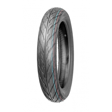 WANDA OPONA 90/90-14 P6140 46P 4PR M/C TL PRZÓD/TYŁ DOT 23/2025 (STREET)