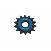 SUPERSPROX ZĘBATKA PRZEDNIA 1248 13 SAMOOCZYSZCZAJĄCA KTM SX/SXF/EXC/EXCF '91-'25, HUSQVARNA FC/FE/TC/TE '14-'25 Z NIEBIESKIMI P