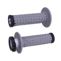 ODI MANETKI OFF ROAD NOMAD MX V2 LOCK-ON GRIP KOLOR SZARY CZARNY