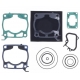 ATHENA USZCZELKI TOP END YAMAHA YZ 125 '22-'25, YZ 125 X '23-'25