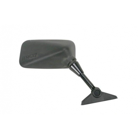 EMGO 2025/02 LUSTERKO KAWASAKI GPZ 900 '83-'85 (OEM: 56001-1220) KOLOR CZARNY PRAWE (WZÓR ORYGINAŁU) (HOMOLOGACJA)