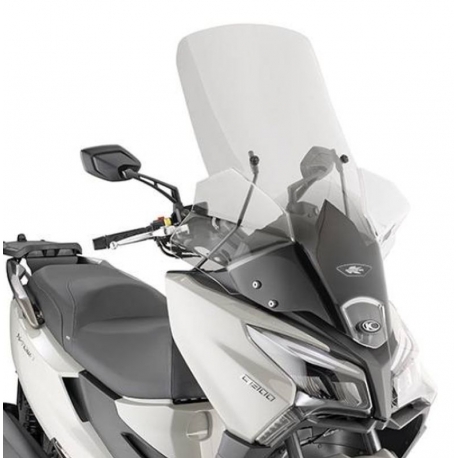 KAPPA MOCOWANIE SZYBY 6115DTK KYMCO X-Town 125-300 City (20)