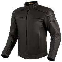 Kurtka Shima BLAKE JACKET CZARNY