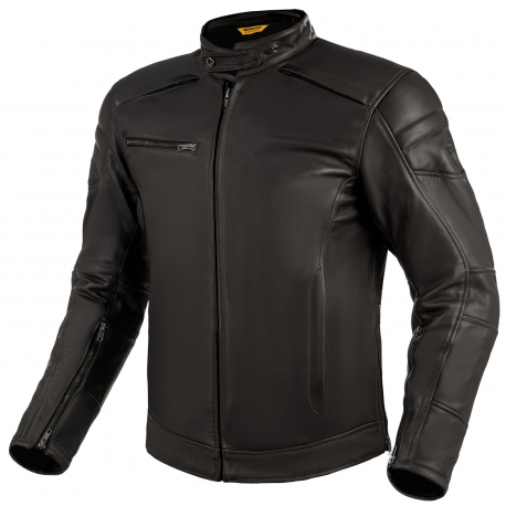 Kurtka Shima BLAKE JACKET CZARNY