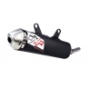 OXA FACTORY KOŃCÓWKA WYDECHU (TŁUMIK) KR1 CROSS SHORT HONDA CR 250 R '03-'04