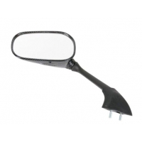 EMGO 2025/02 LUSTERKO YAMAHA YZF R1 '07-'08 LEWE (OEM: 4C8-26280-00-00) CARBON (WZÓR ORYGINAŁU) (HOMOLOGACJA)