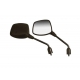 EMGO 2025/02 LUSTERKO YAMAHA XJ 600 SECA '92-'98, XJ 600 S DIVERSION '98-'02, XJ 600 N '96-'02 LEWE (OEM: 4BR-26280-00) KOLOR CZ
