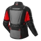 Kurtka Shima HERO 2.0 MEN JACKET CZERWONY