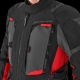 Kurtka Shima HERO 2.0 MEN JACKET CZERWONY