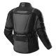 Kurtka Shima HERO 2.0 MEN JACKET CZARNY
