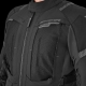 Kurtka Shima HERO 2.0 MEN JACKET CZARNY