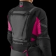 Kurtka Shima HERO 2.0 LADY JACKET RÓŻOWY