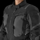 Kurtka Shima HERO 2.0 LADY JACKET CZARNY