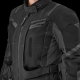 Kurtka Shima HERO 2.0 LADY JACKET CZARNY
