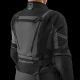 Kurtka Shima HERO 2.0 LADY JACKET CZARNY